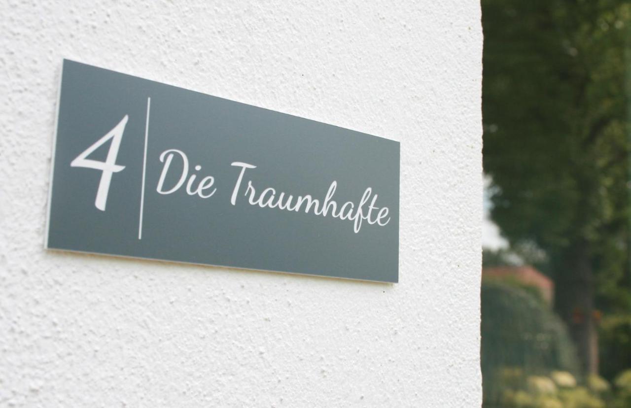 Die Traumhafte - Stilvolle Ferienwohnung Mit Komfort Kleve  Exterior photo